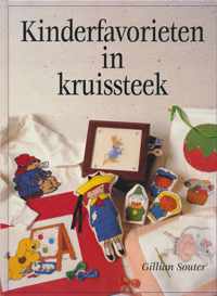 Kinderfavorieten in kruissteek