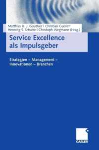 Service Excellence ALS Impulsgeber