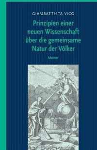 Prinzipien einer neuen Wissenschaft uber die gemeinsame Natur der Voelker