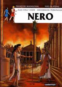 Historische personages: nero 01. deel 01