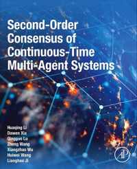 Second-Order Consensus of Continuous-Time Multi-Agent Systems