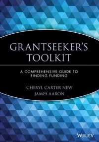 Grantseeker's Toolkit