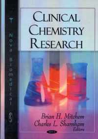 Clinical Chemistry Research