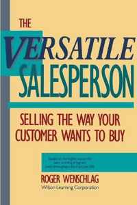 The Versatile Salesperson