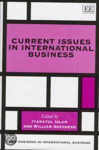 Current Issues in International Business