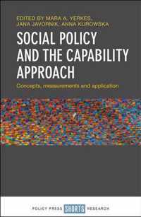 Social Policy and the Capability Approach