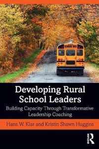 Developing Rural School Leaders