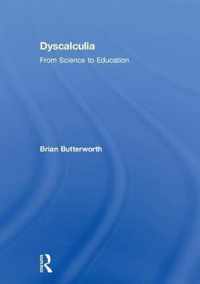 Dyscalculia: from Science to Education