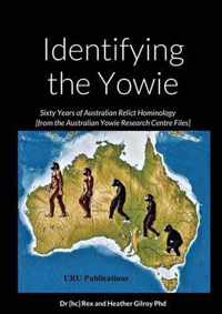 Identifying the Yowie