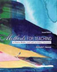 Methods for Teaching in Diverse Middle and Secondary Classrooms