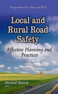 Local & Rural Road Safety