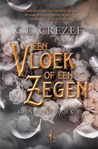 Een vloek of een zegen - C.E. Crezee - Paperback (9789464029642)