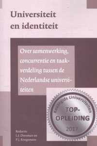 Universiteit & Samenleving 14 -   Universiteit en identiteit