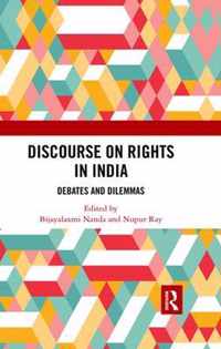 Discourse on Rights in India