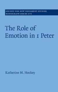 The Role of Emotion in 1 Peter