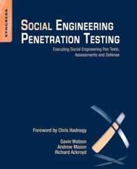 Social Engineering Penetration Testing