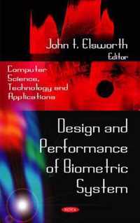 Design & Performance of Biometric System