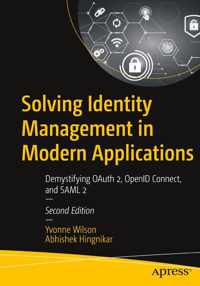 Solving Identity Management in Modern Applications