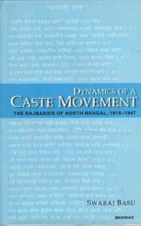 Dynamics of a Caste Movement