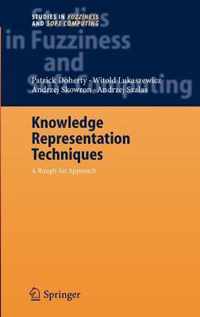 Knowledge Representation Techniques