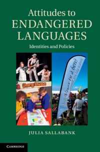 Attitudes to Endangered Languages