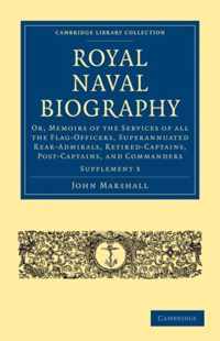 Royal Naval Biography Supplement