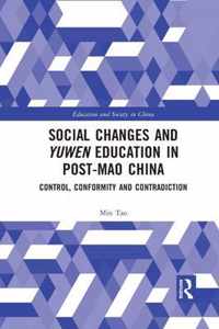 Social Changes and Yuwen Education in Post-Mao China