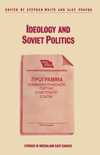 Ideology and Soviet Politics