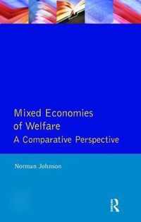 Mixed Economies Welfare