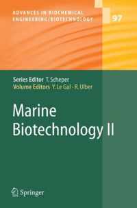 Marine Biotechnology II