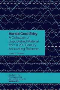 Harold Cecil Edey