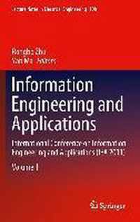 Information Engineering and Applications. 3 Bände