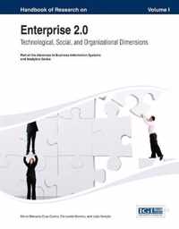 Handbook of Research on Enterprise 2.0