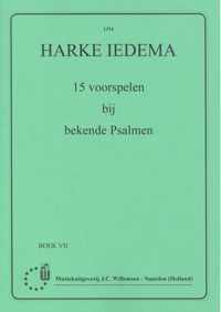 15 Voorspelen Bij Bekende Psalmen