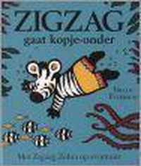 Zigzag Gaat Kopje Onder