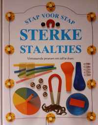 STERKE STAALTJES - STAP VOOR STAP