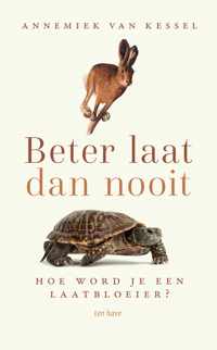 Beter laat dan nooit