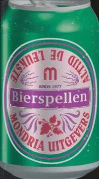 BIERSPELLEN