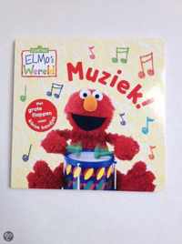 Elmo's wereld Muziek !