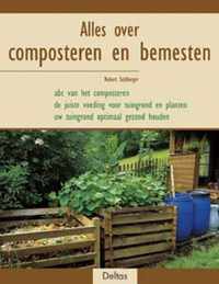 Alles over composteren en bemesten