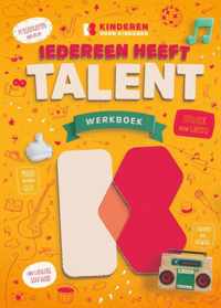 Kinderen voor Kinderen  -   Iedereen heeft talent