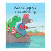 Kikker en de vreemdeling