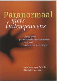 Paranormaal niets buitengewoons