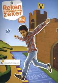 Reken zeker 5a leerwerkboek