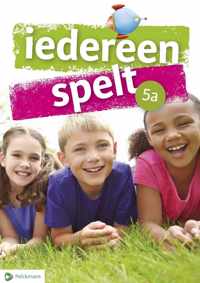 Iedereen spelt 5a Leerwerkboek