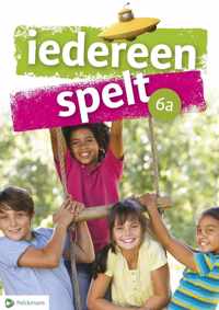 Iedereen spelt 6a Leerwerkboek