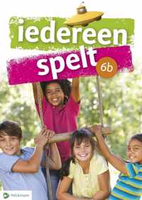 Iedereen spelt 6b Leerwerkboek