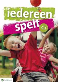 Iedereen spelt 4a Leerwerkboek