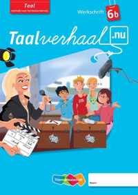 Taalverhaal.nu 5 ex. Taal 6b Werkschrift