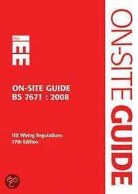 IEE On-Site Guide